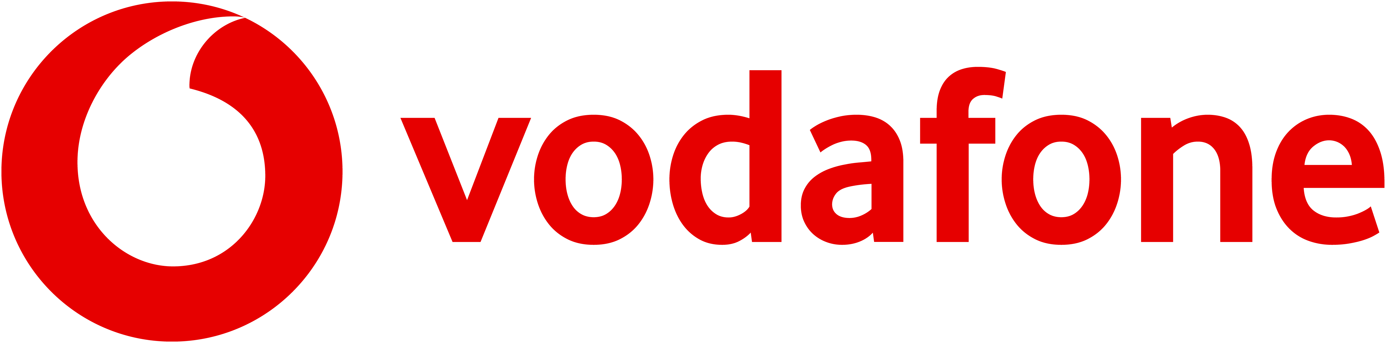 Logo Vodafone